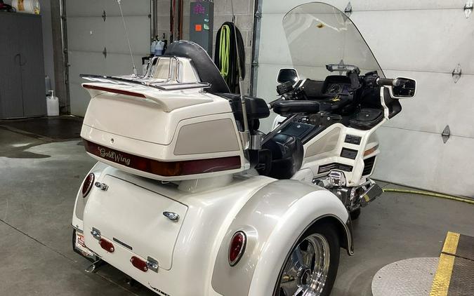 1997 HONDA GOLD WING 1500 SE TRIKE