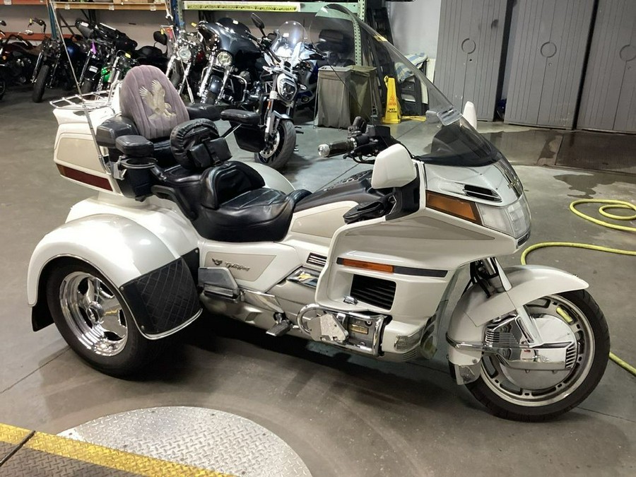 1997 HONDA GOLD WING 1500 SE TRIKE