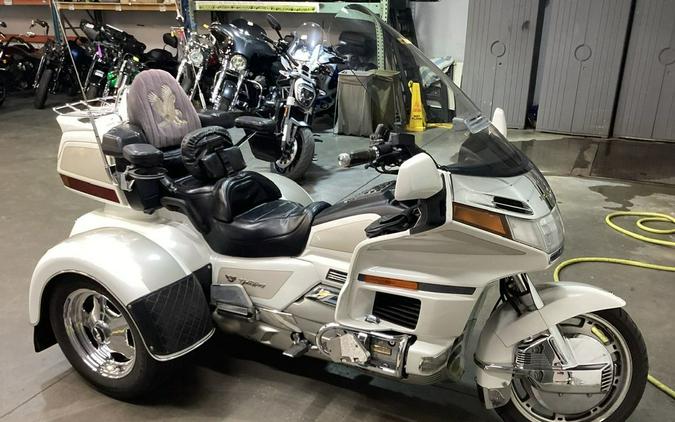 1997 HONDA GOLD WING 1500 SE TRIKE