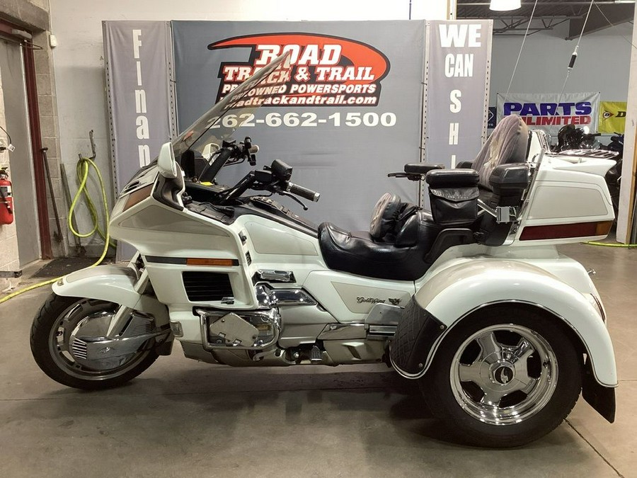 1997 HONDA GOLD WING 1500 SE TRIKE