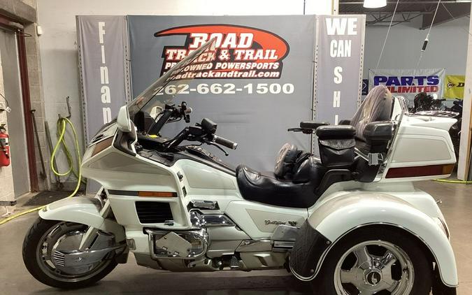 1997 HONDA GOLD WING 1500 SE TRIKE