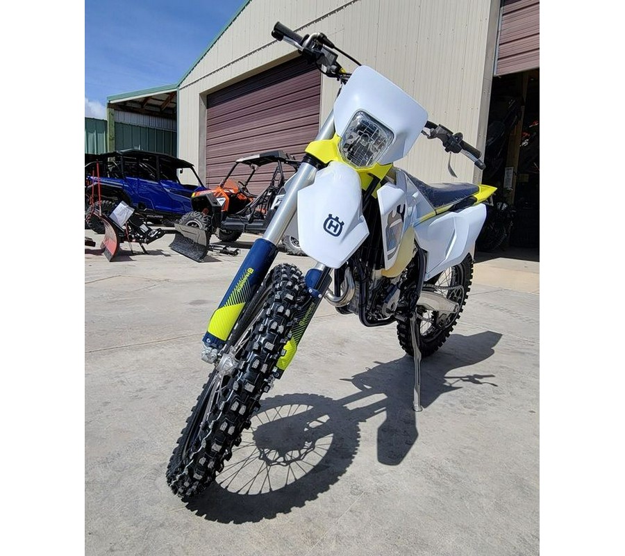 2024 Husqvarna® FE 350w