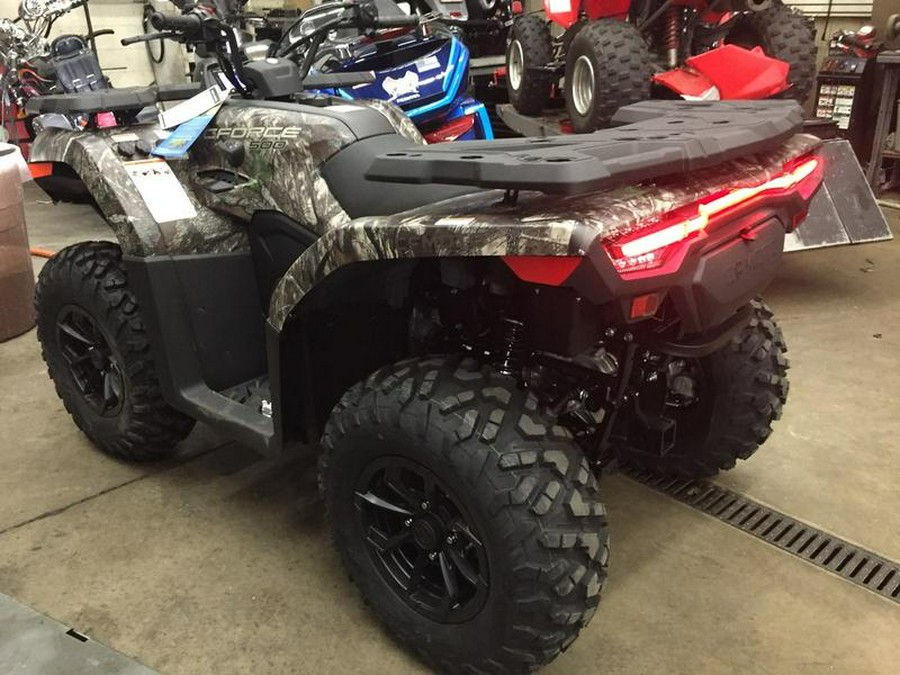 2025 CFMOTO CForce 500 Camo