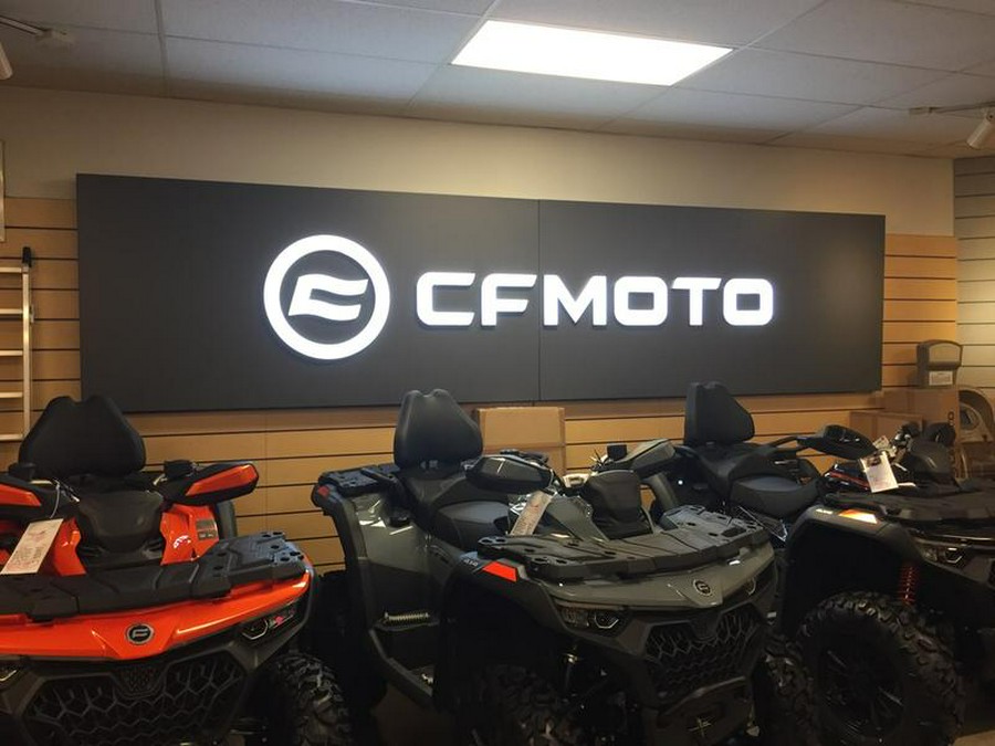 2025 CFMOTO CForce 500 Camo