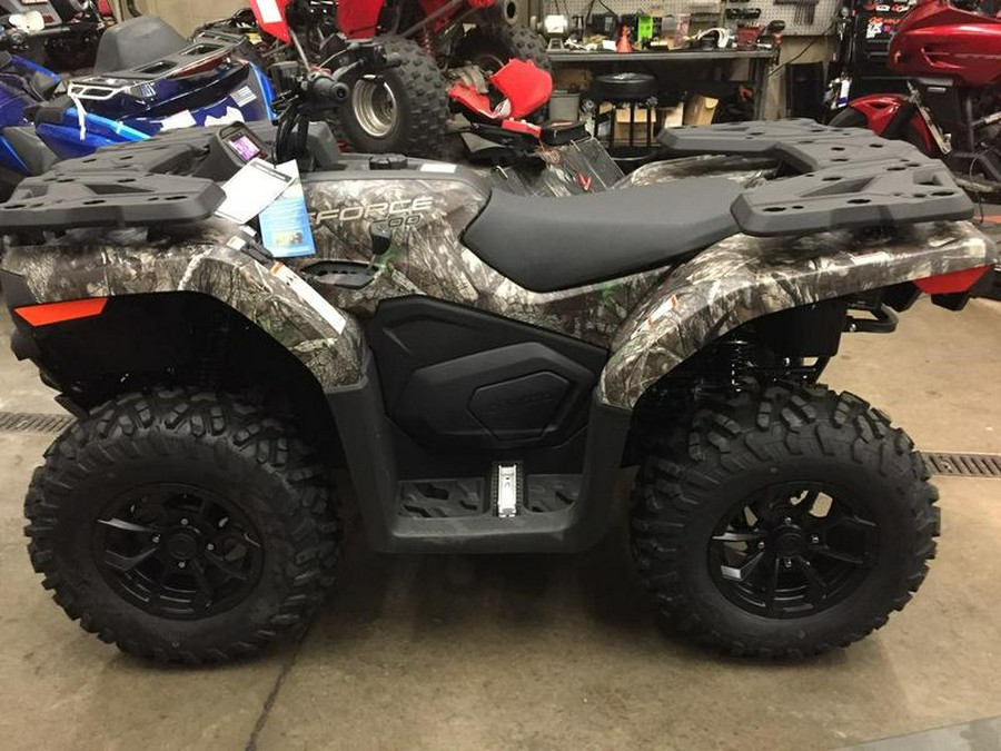 2025 CFMOTO CForce 500 Camo
