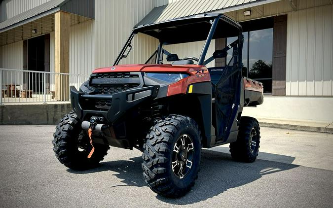 2025 Polaris RANGER XP 1000 Premium