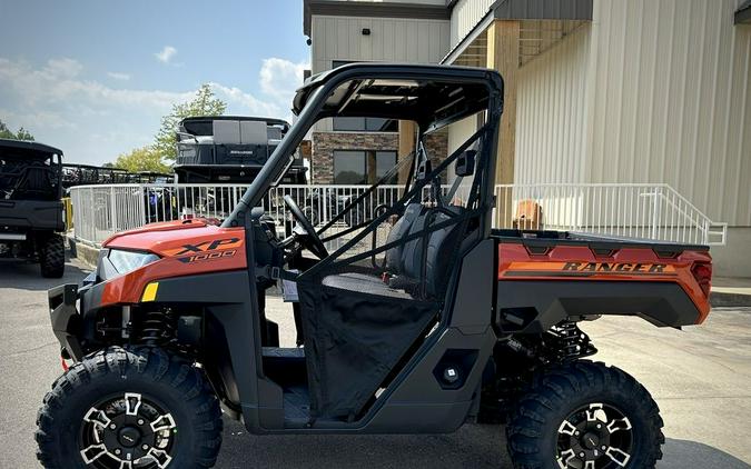 2025 Polaris RANGER XP 1000 Premium