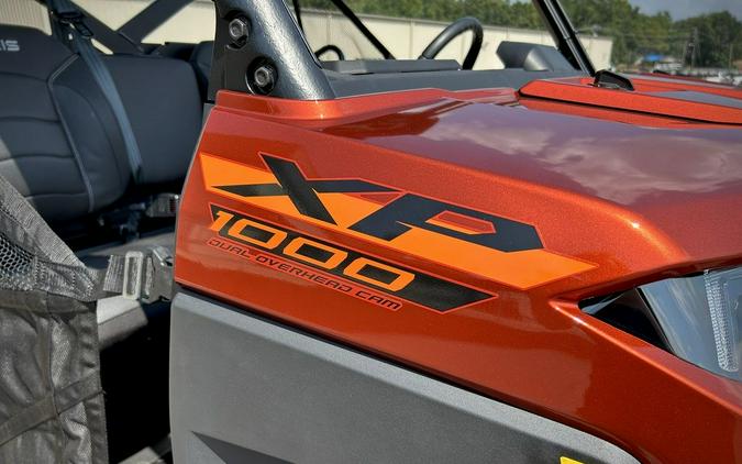 2025 Polaris RANGER XP 1000 Premium