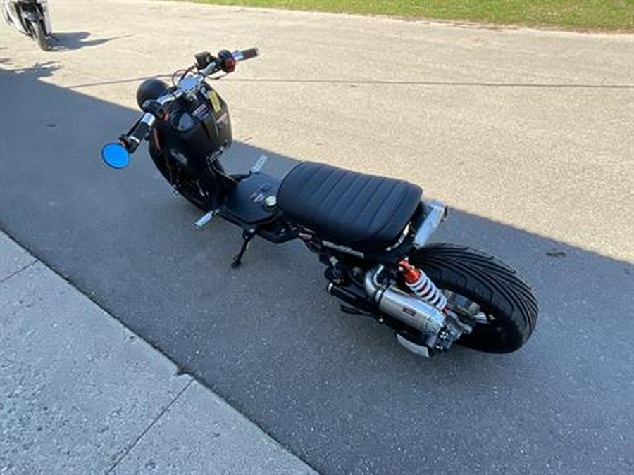 2023 ICEBEAR 150CC MADDOG GEN V (PMZ150-22)