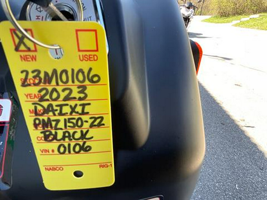 2023 ICEBEAR 150CC MADDOG GEN V (PMZ150-22)