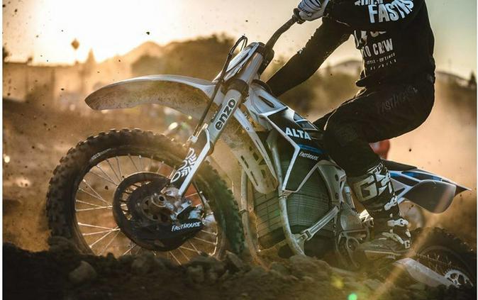 2018 Alta Motors REDSHIFT MX