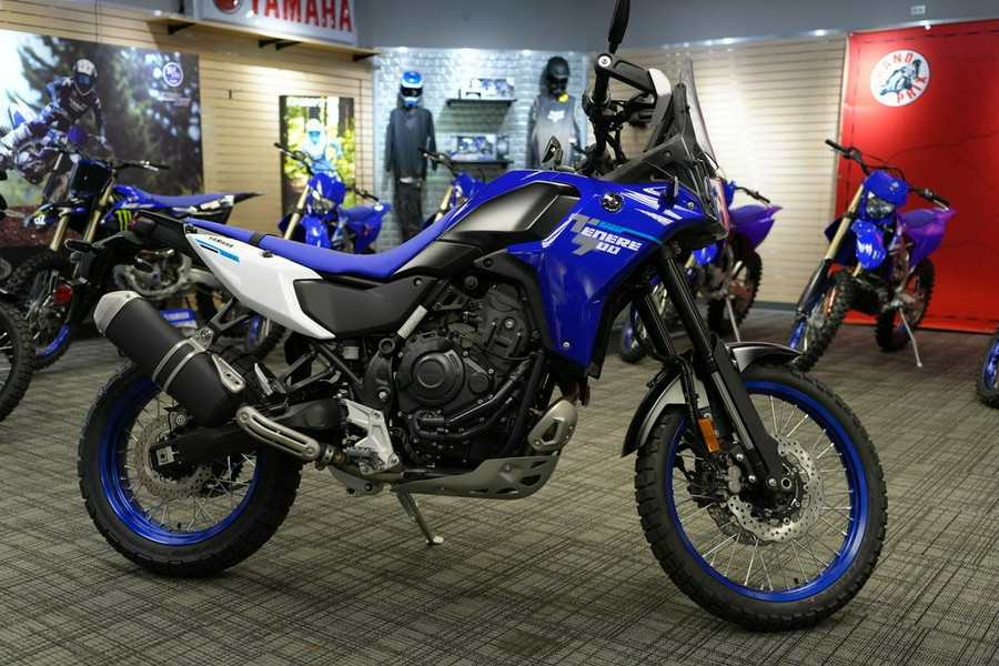 2025 Yamaha Tenere 700