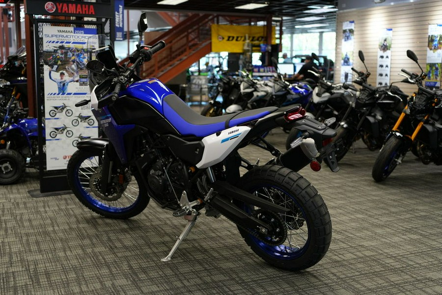 2025 Yamaha Tenere 700