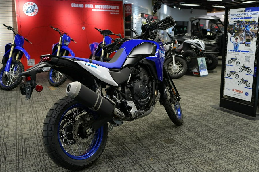 2025 Yamaha Tenere 700