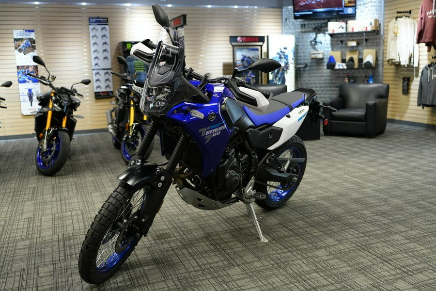 2025 Yamaha Tenere 700