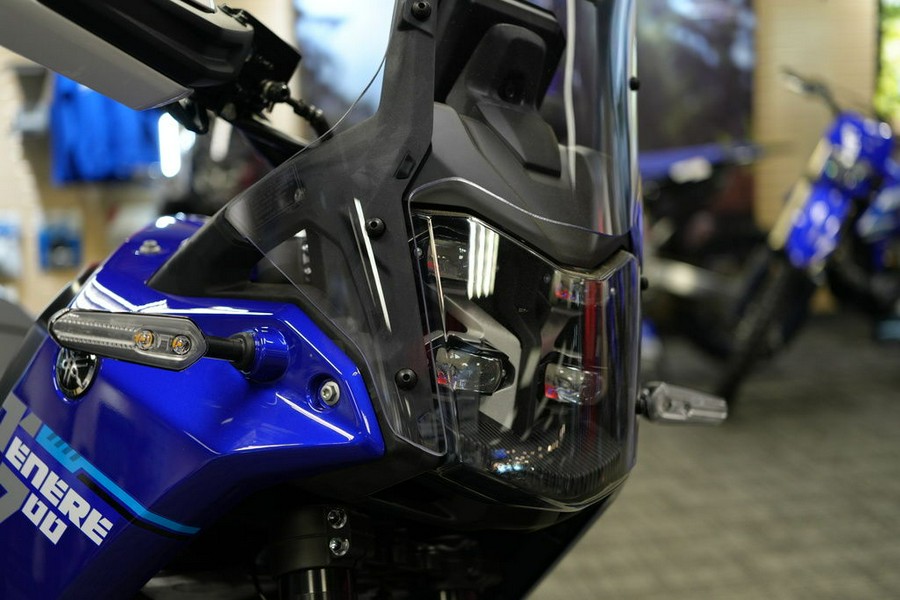 2025 Yamaha Tenere 700
