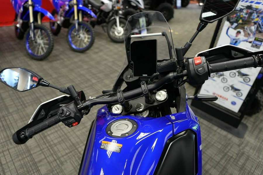2025 Yamaha Tenere 700
