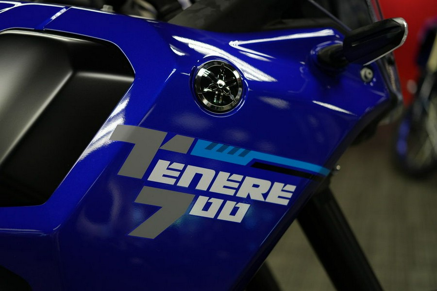 2025 Yamaha Tenere 700