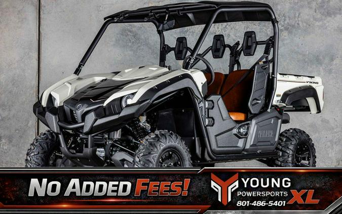 2025 Yamaha Viking EPS Ranch Edition