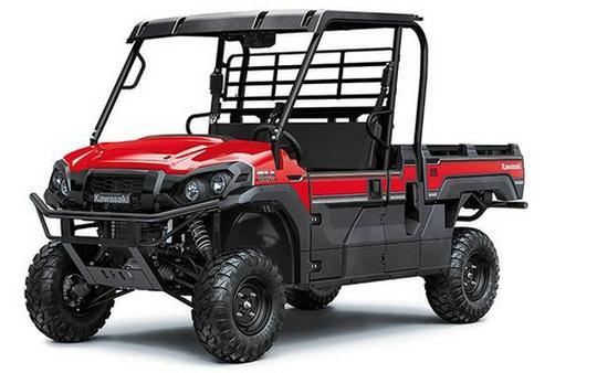 2026 Kawasaki Mule PRO-FX 1000 HD Edition