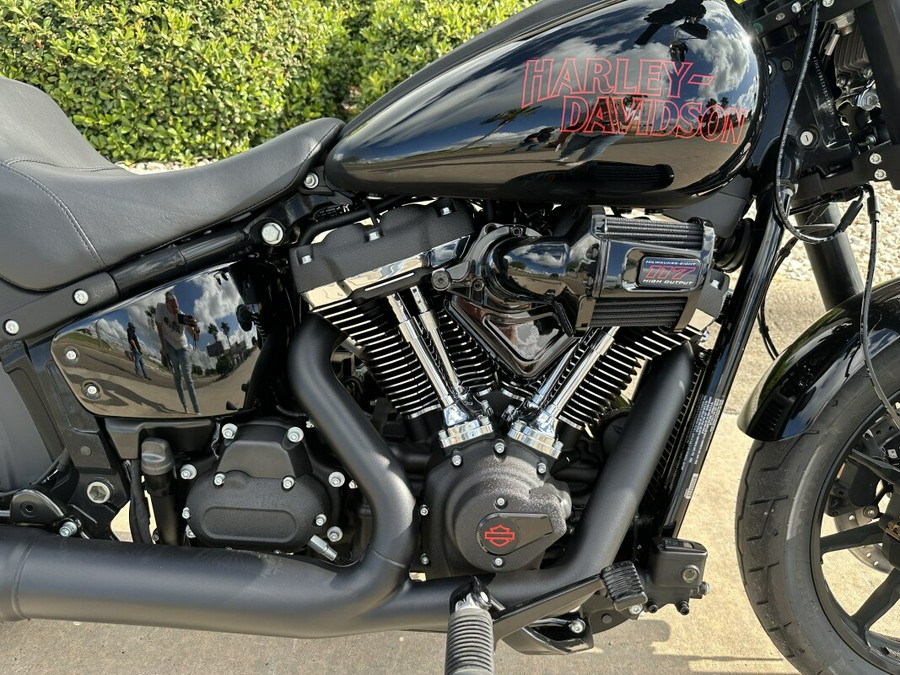 2025 Harley-Davidson Low Rider S