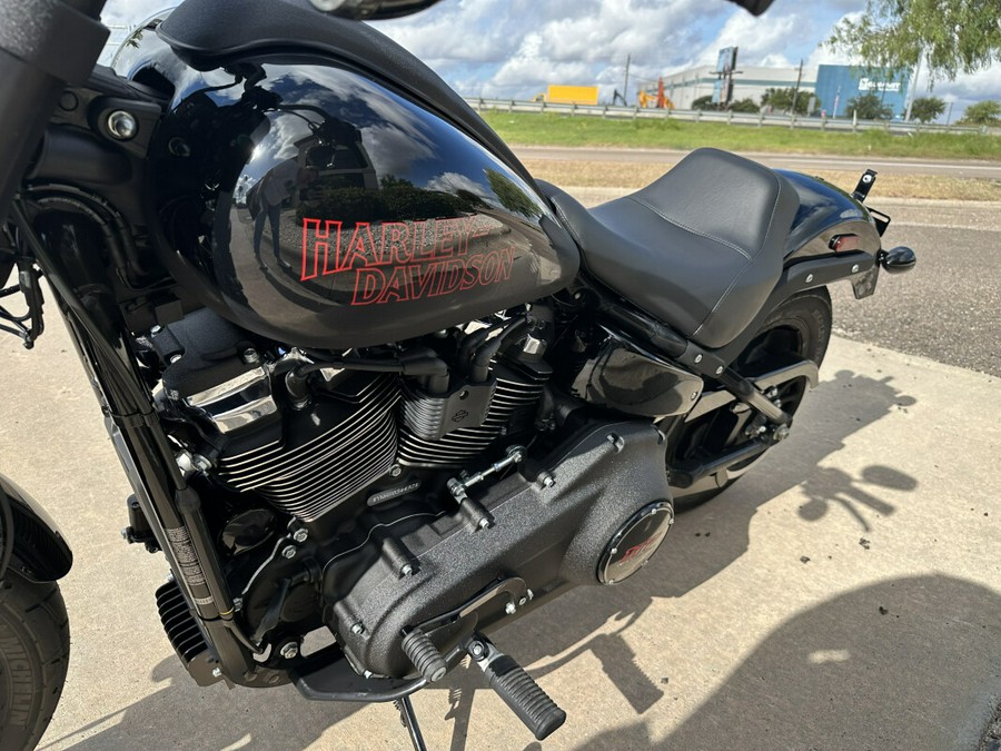 2025 Harley-Davidson Low Rider S