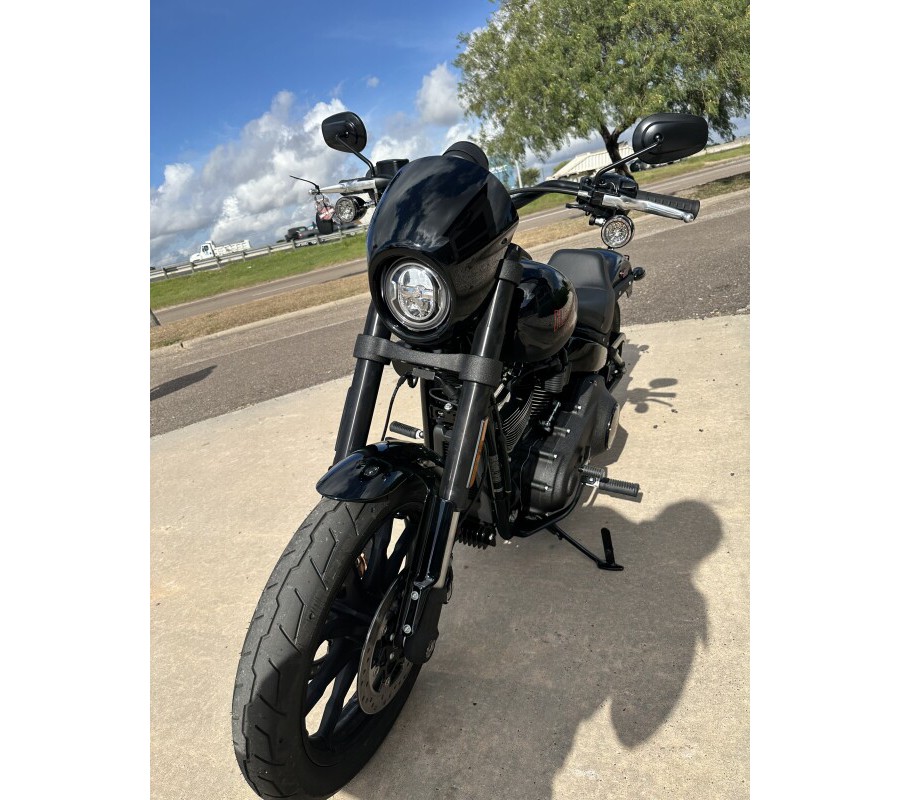 2025 Harley-Davidson Low Rider S
