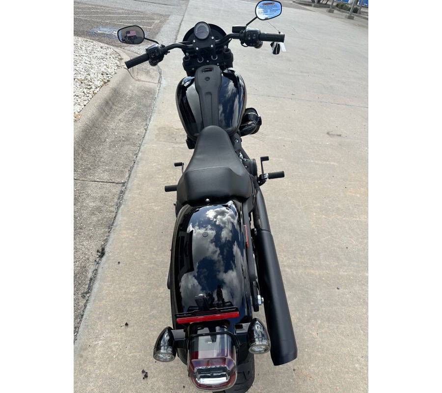 2025 Harley-Davidson Low Rider S