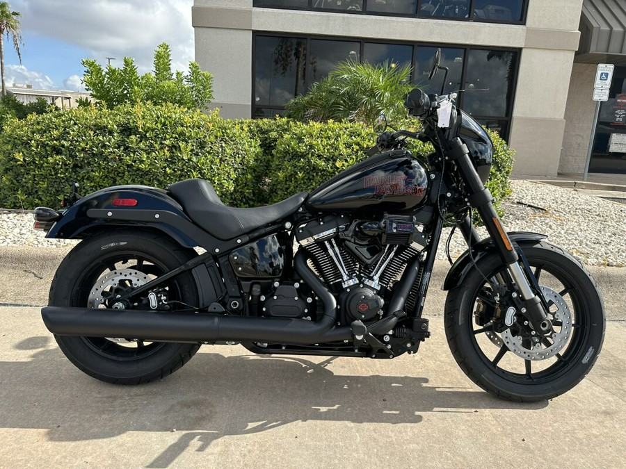 2025 Harley-Davidson Low Rider S