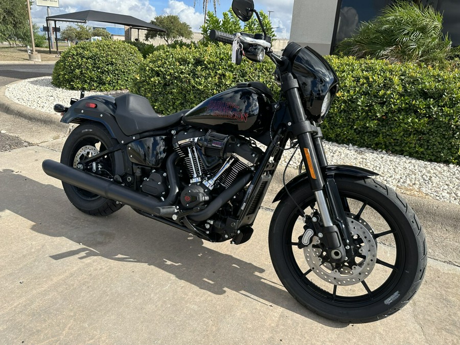 2025 Harley-Davidson Low Rider S