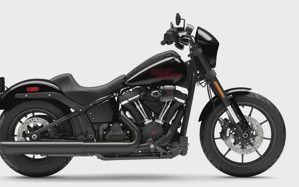 2025 Harley-Davidson Low Rider S