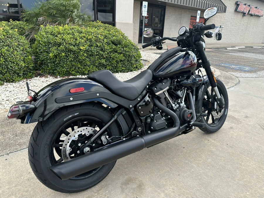 2025 Harley-Davidson Low Rider S