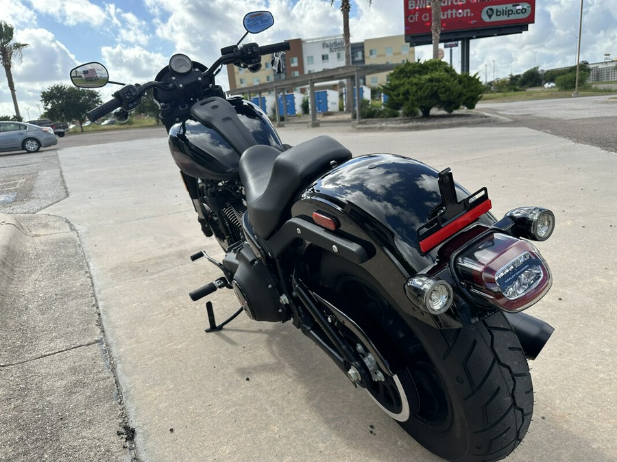 2025 Harley-Davidson Low Rider S