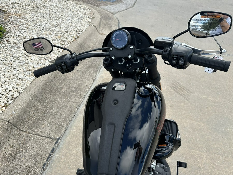 2025 Harley-Davidson Low Rider S