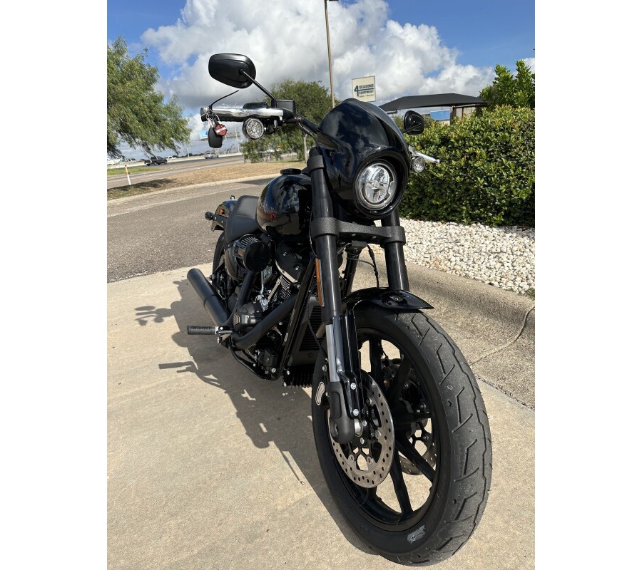 2025 Harley-Davidson Low Rider S