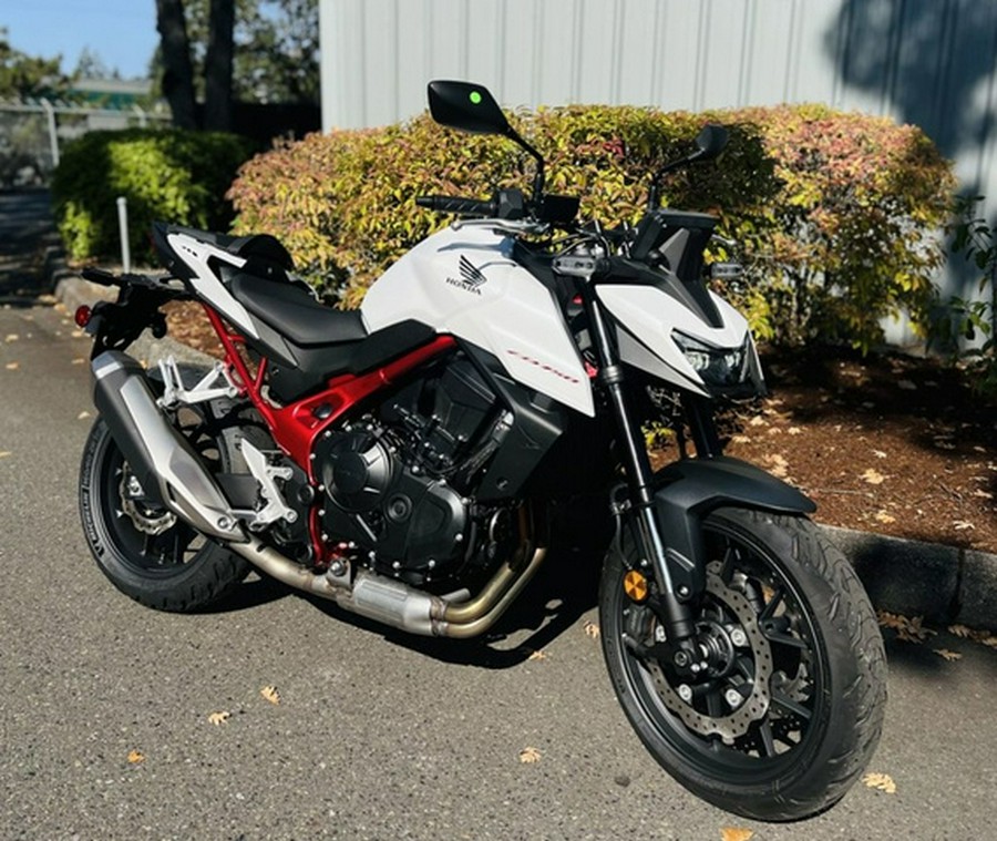 2025 Honda CB750 Hornet
