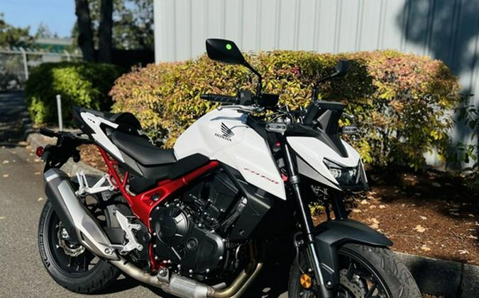 2025 Honda CB750 Hornet