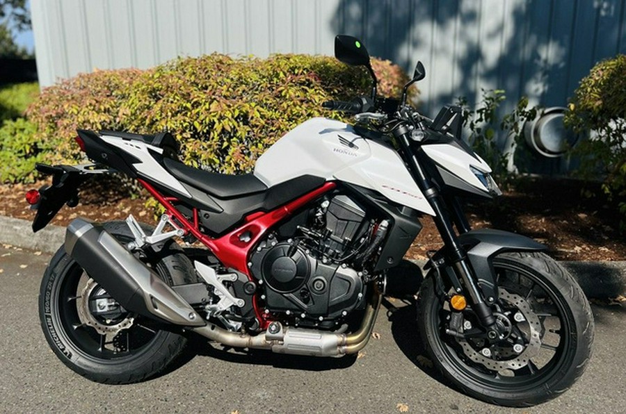 2025 Honda CB750 Hornet