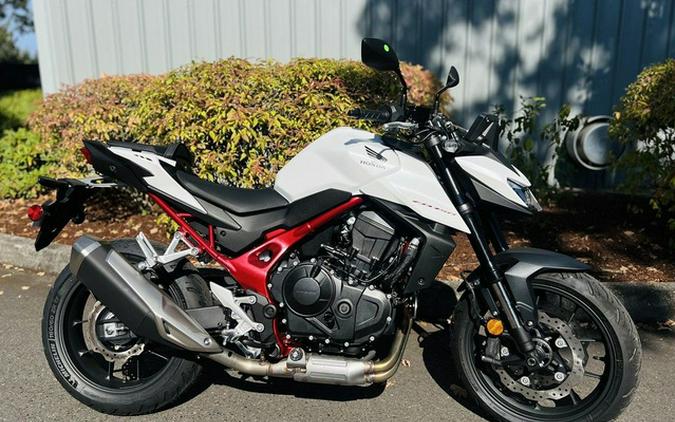 2025 Honda CB750 Hornet