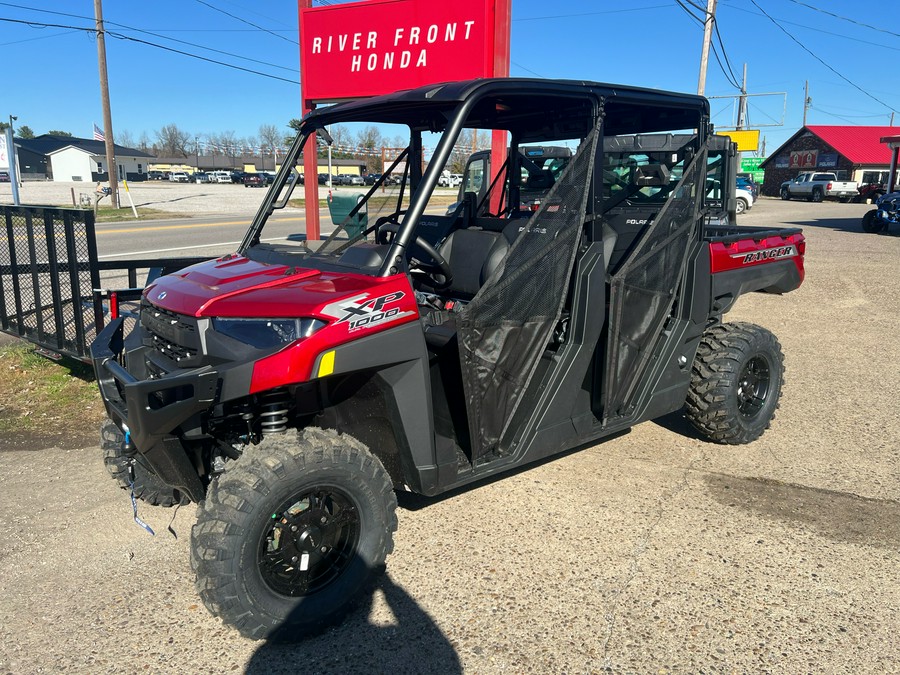 2026 Polaris Ranger Crew XP 1000 Premium