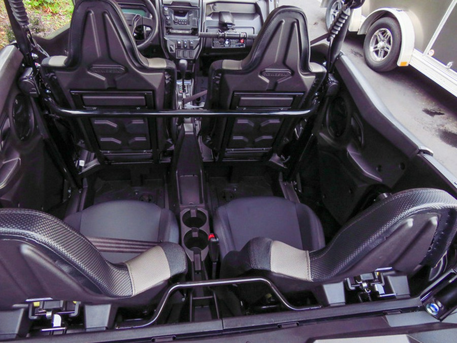 2026 Kawasaki Teryx KRX4 1000 Blackout Edition