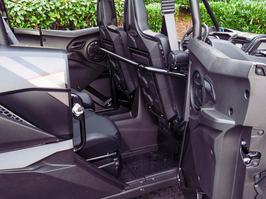 2026 Kawasaki Teryx KRX4 1000 Blackout Edition