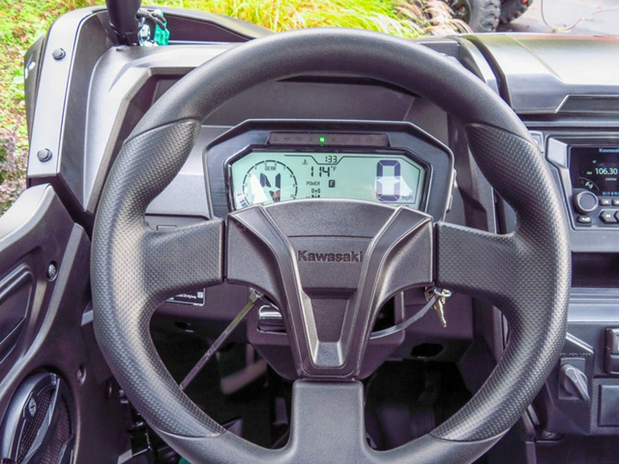 2026 Kawasaki Teryx KRX4 1000 Blackout Edition