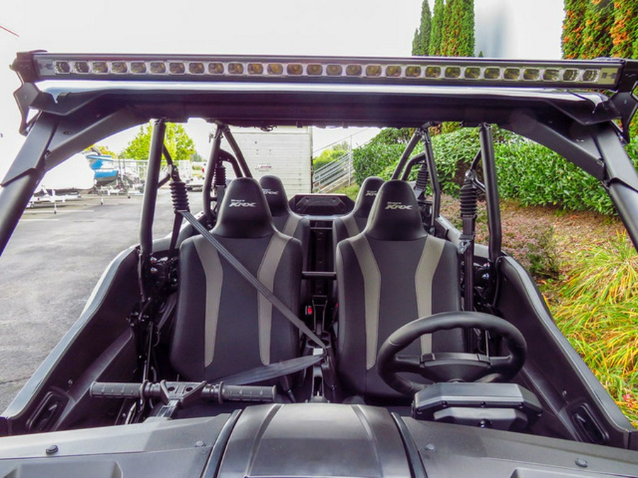 2026 Kawasaki Teryx KRX4 1000 Blackout Edition