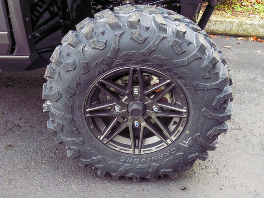 2026 Kawasaki Teryx KRX4 1000 Blackout Edition