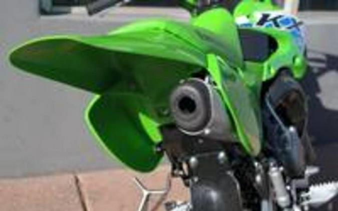2026 Kawasaki KX65