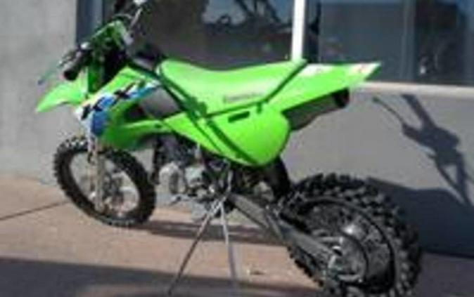 2026 Kawasaki KX65