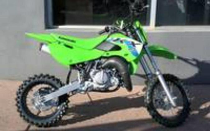 2026 Kawasaki KX65