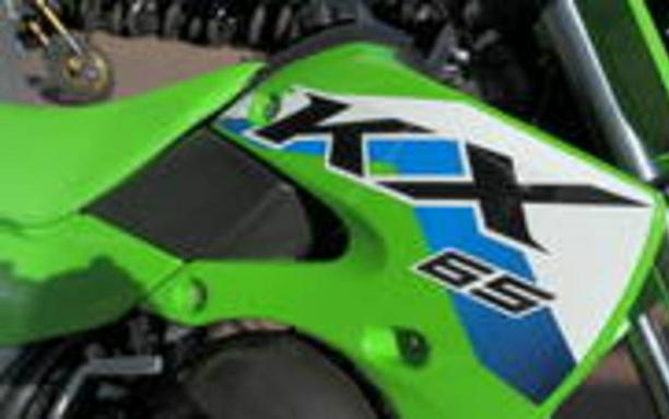 2026 Kawasaki KX65