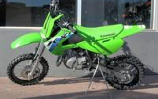 2026 Kawasaki KX65